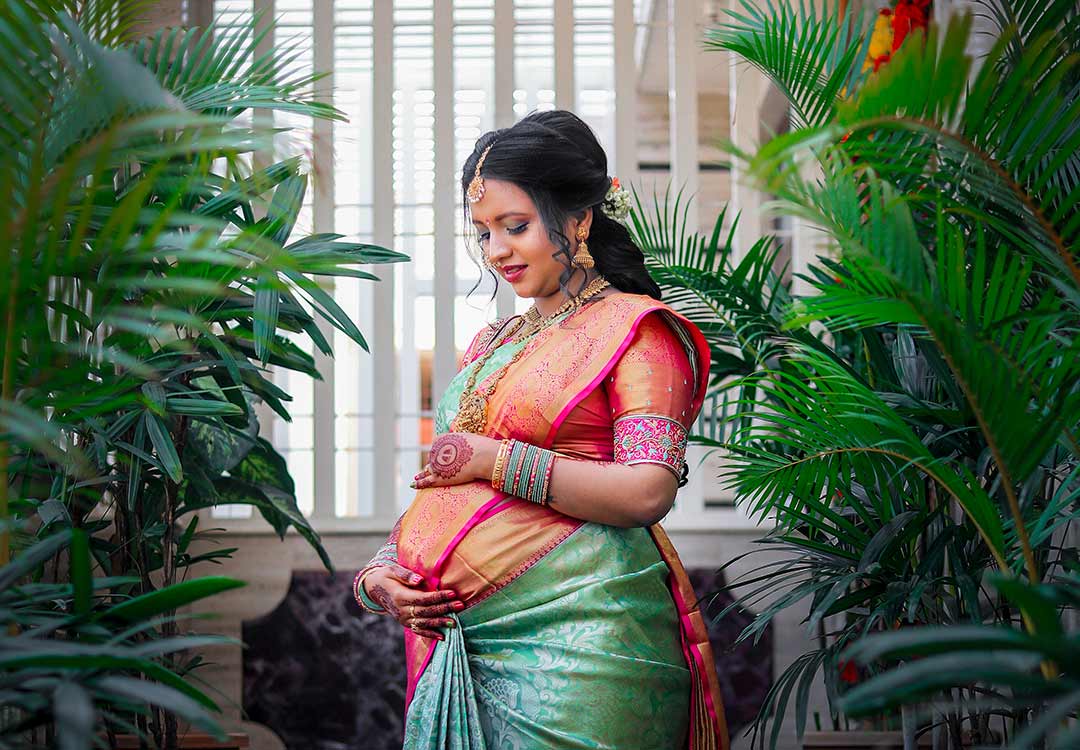 Baby Shower Glow by Thara’s Twinkle